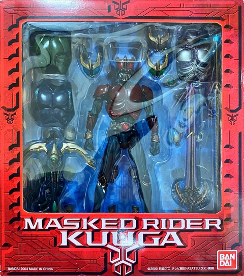 MASKED RIDER KUUGA S.I.C vol.22