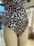 Body Animal print - María Brunetta