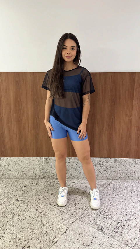 Conjunto Bloom Céu - comprar online