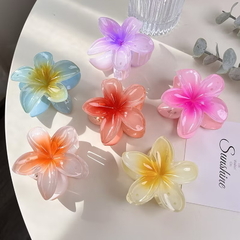 Presilha de cabelo Flor - comprar online