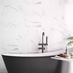 CERAMICA MIRAMAR CALACATTA RC PULIDO 30X60 - RECTIFICADA - Miracema Martínez
