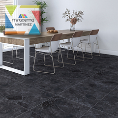 Imagen de TENDENZA OBSIDIAN 60X60 RECTIFICADO - 2º CALIDAD
