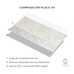 Imagen de PLACA UV 3MM - CREMA MARFIL JF29 - 1,22x2,44 METROS