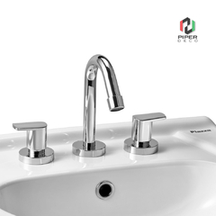 GRIFERIA LAVATORIO PICO ALTO VIVA NOVA HYDROS - comprar online