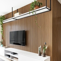 WALL PANEL INTERIOR - ROBLE - 120X2850 MM - PRECIO X UNIDAD - tienda online