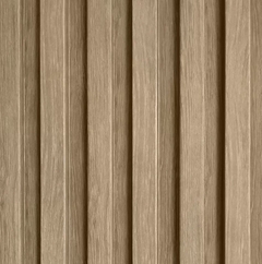 WALL PANEL INTERIOR - ROBLE - 120X2850 MM - PRECIO X UNIDAD en internet