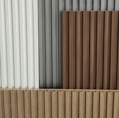 WALL PANEL INTERIOR - ROBLE - 120X2850 MM - PRECIO X UNIDAD