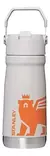 BOTELLA STANLEY FLIP STRAW 500 ML - tienda online