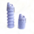 Botella Plegable Deportiva 500ml Silicona Con Tapa a Rosca - multitiendaonlinearg