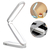 Lámpara Velador Escritorio Led Plegable Recargable Portable - multitiendaonlinearg