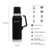 TERMO STANLEY MASTER 1,3 LTS NEGRO en internet