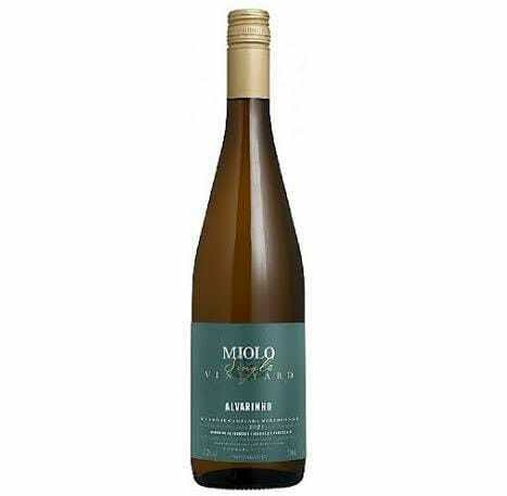 Miolo Single Vineyard Alvarinho 2022