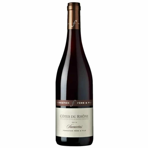 Côtes du Rhône Samorens Ferraton A.O.P 2021