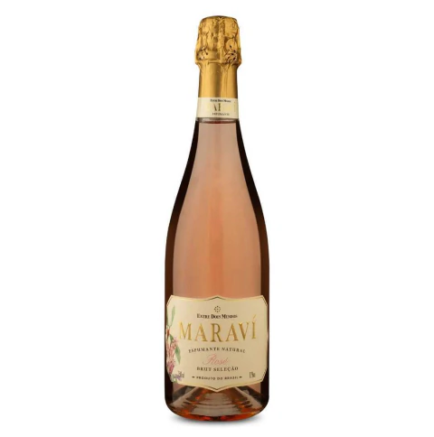 Maraví Brut Rosé