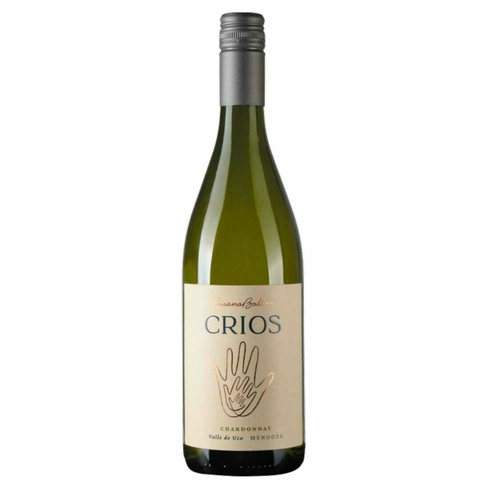 Susana Balbo Crios Chardonnay 2024 - comprar online