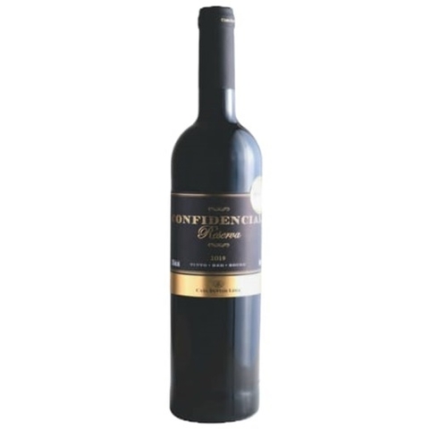 Confidencial Tinto Reserva 2019