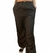 Calça parachute preta - comprar online