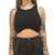 Cropped tricô - comprar online