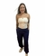 Corset branco