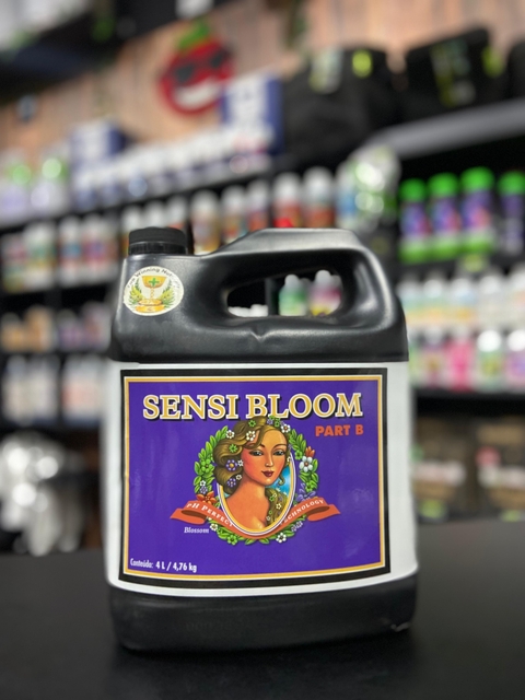 Sensi Bloom Part B 4L