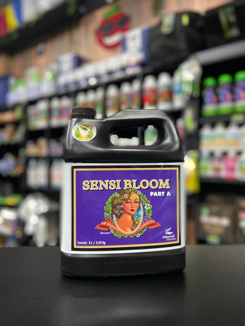 Sensi Bloom Part A 4L