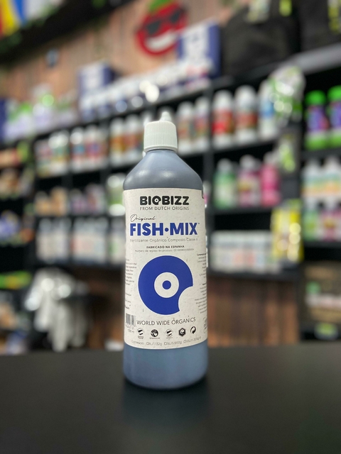 Biobizz Fish-Mix 1L