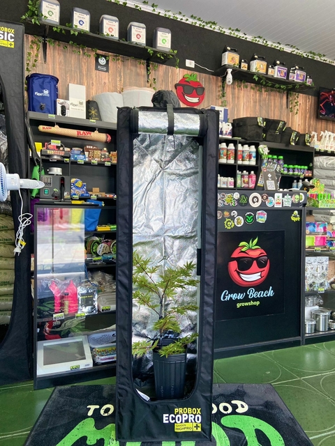 Estufa Garden 40x40x140 HighPro Probox Ecopro