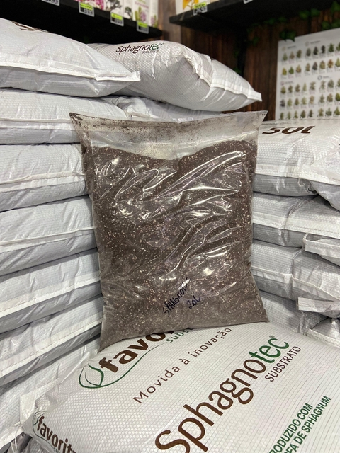 Sphagnotec 20L Fracionado