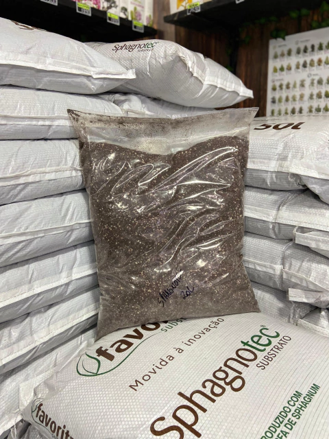 Sphagnotec 20L Fracionado