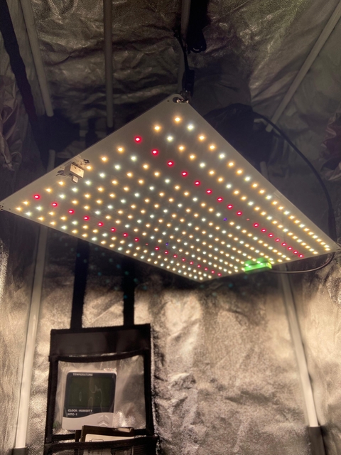 Led Samsung QB 281B 120W c/ Dimmer