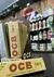 Seda OCB Slim Organic Fiber Paper - Livreto