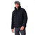 Campera inflada negra 11 Bambinos - comprar online