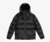 Campera puffer inflada negra 11 Bambinos - comprar online