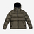 Campera puffer inflada verde 11 Bambinos - comprar online