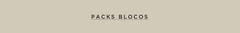 Banner da categoria PACKS BLOCOS