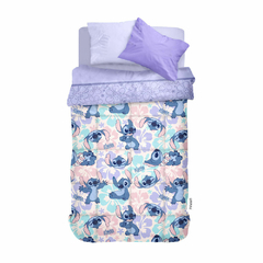 ACOLCHADO PIÑATA FLANEL 1½ PL STICH - tienda online