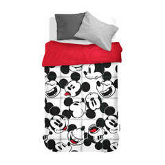 ACOLCHADO PIÑATA FLANEL 1½ PL MICKEY - tienda online