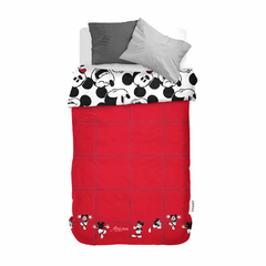 ACOLCHADO PIÑATA FLANEL 1½ PL MICKEY - comprar online