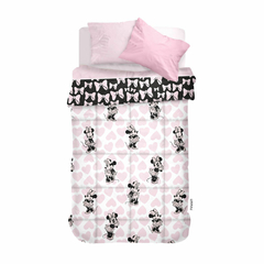 ACOLCHADO PIÑATA FLANEL 1½ PL MINNIE - Decoser