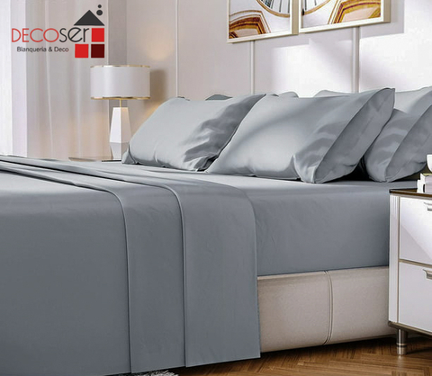 SABANA PIEL DE DURAZNO 21/2 PL - comprar online