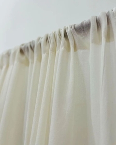 CORTINA DE GASA - comprar online