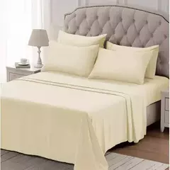 SABANA PIEL DE DURAZNO 21/2 PL - tienda online