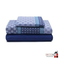 SABANA FANTASIA 100% ALGODON - comprar online
