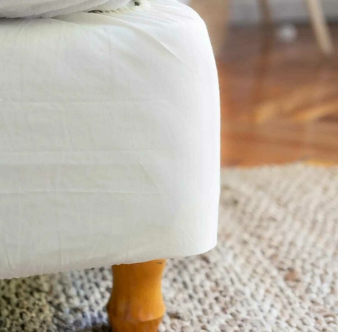 CUBRE SOMMIER ELASTIZADO 2½ PL - comprar online