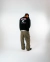 Crewneck Lover´s Club Negro - Ventura