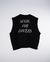 Musculosa Lovers Negra
