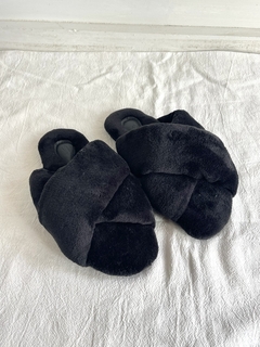 Pantuflas Cruzadas - comprar online