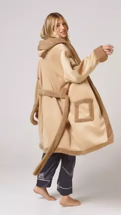 Bata New York Camel - comprar online