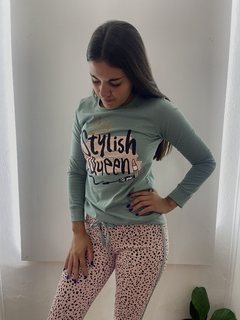 PIJAMA STILISH - comprar online