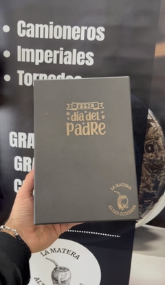 Caja personalizada